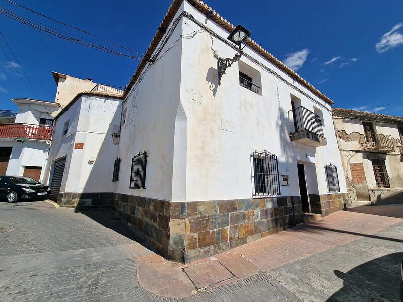 Maison de Ville à vendre dans Periana, Málaga