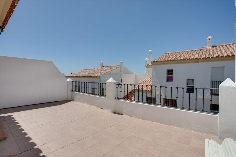 Appartement zu verkaufen in Estepona, Málaga