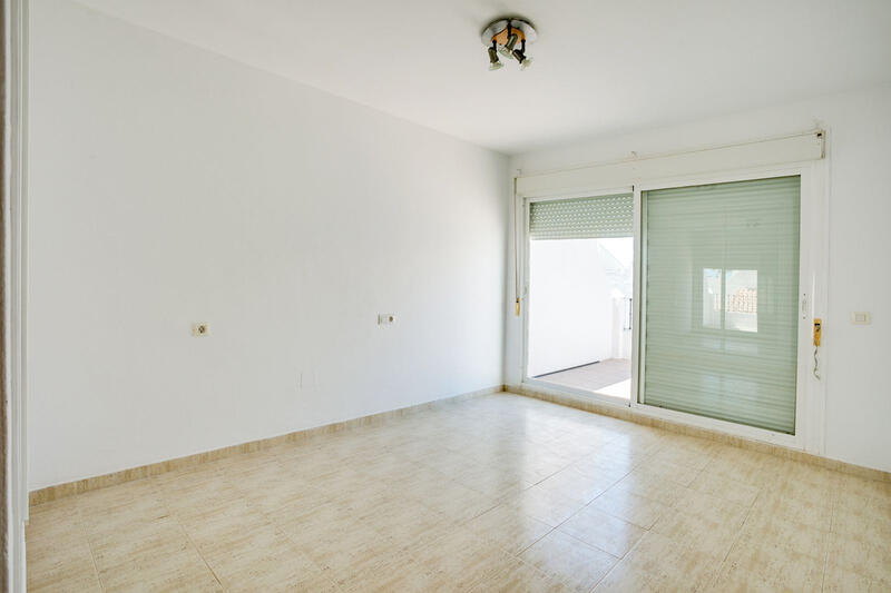 3 slaapkamer Appartement Te koop