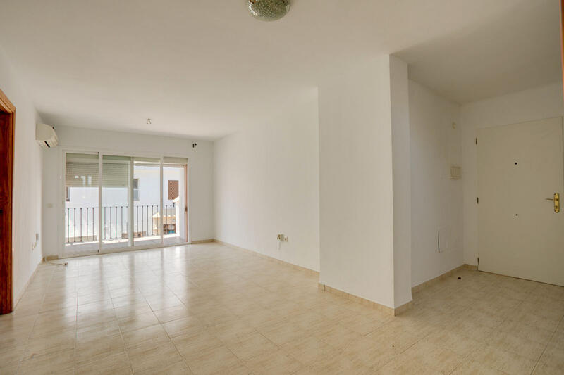 3 slaapkamer Appartement Te koop