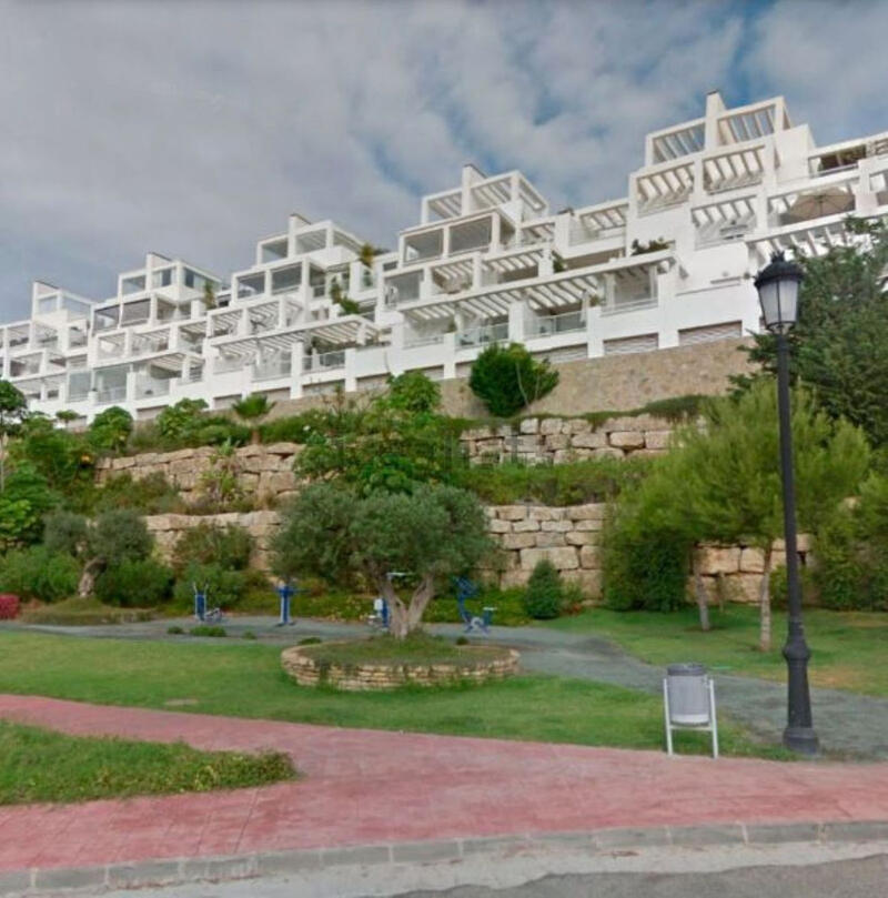 Appartement Te koop in Benalmadena Pueblo, Málaga