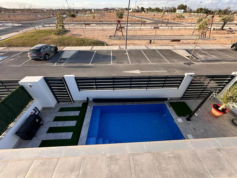 2 Cuarto Villa en venta