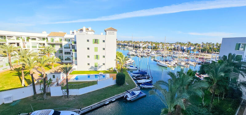 Apartamento en venta en Sotogrande, Cádiz