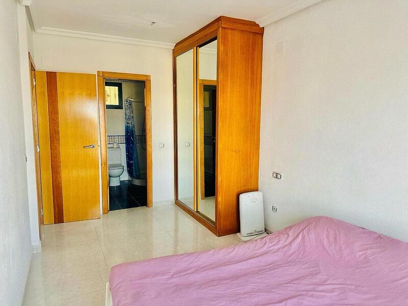 2 slaapkamer Appartement Te koop