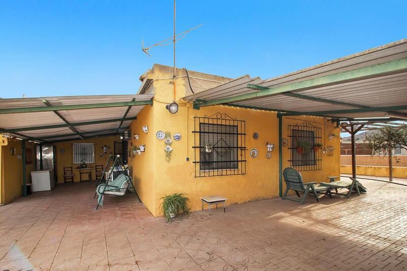 Villa for sale in El Algar, Murcia