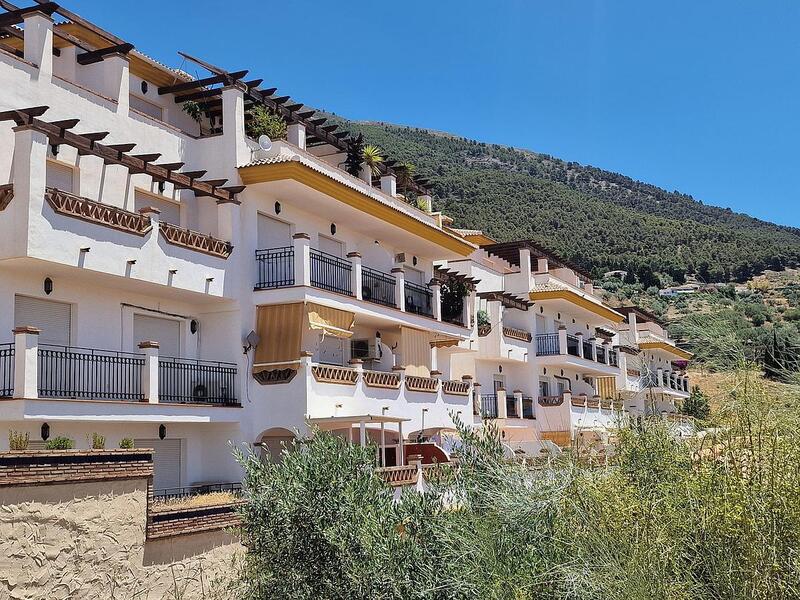 Appartement zu verkaufen in Alcaucin, Málaga