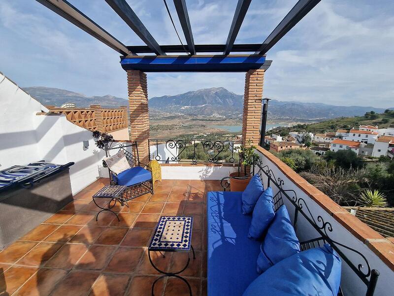 Townhouse for sale in Los Romanes, Málaga