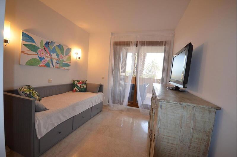 2 Cuarto Apartamento en venta