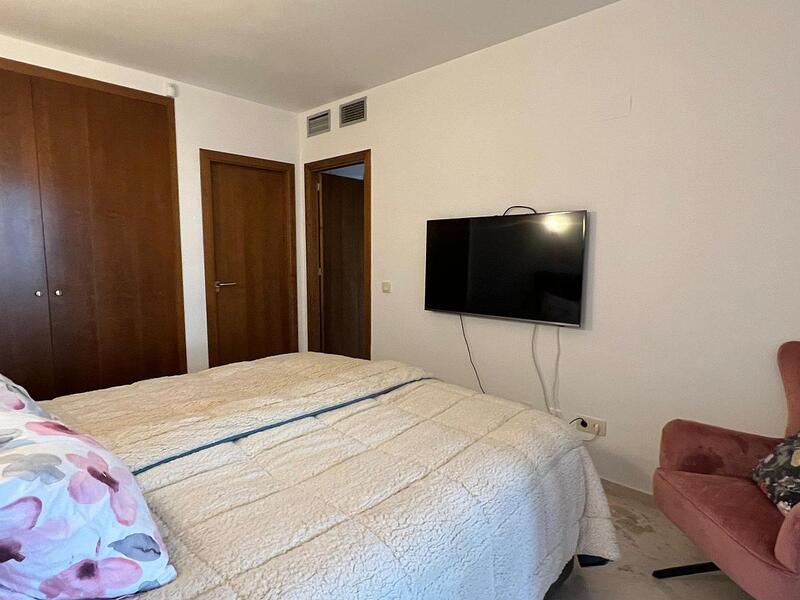 2 slaapkamer Appartement Te koop