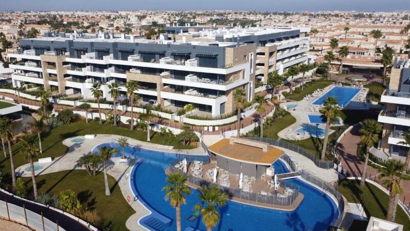 Apartamento en venta en Orihuela Costa, Alicante