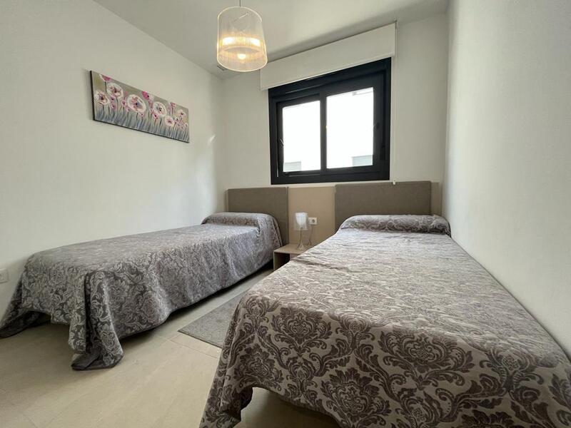 2 slaapkamer Appartement Te koop