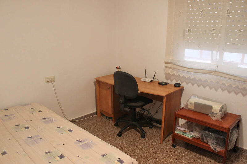 3 slaapkamer Appartement Te koop