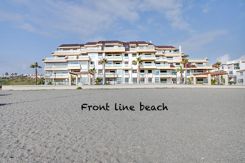 Appartement zu verkaufen in La Duquesa, Málaga