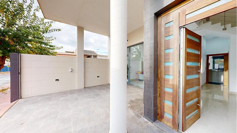 3 Cuarto Villa en venta