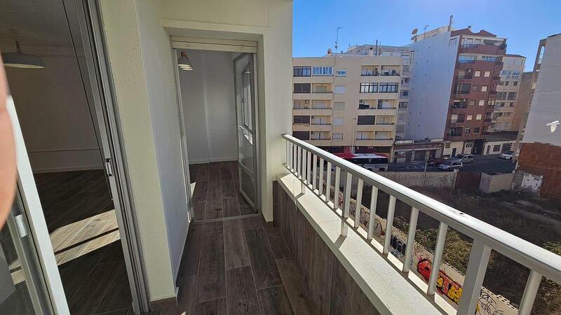 3 slaapkamer Appartement Te koop