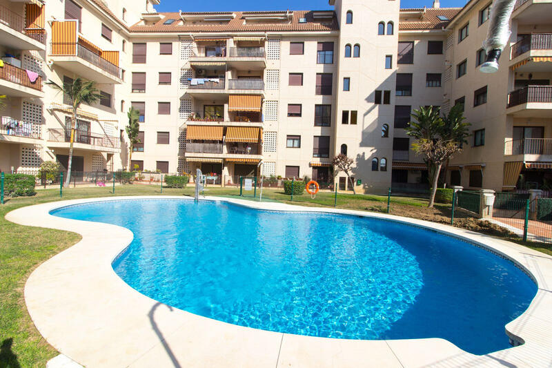 Appartement à vendre dans San Luis de Sabinillas, Málaga