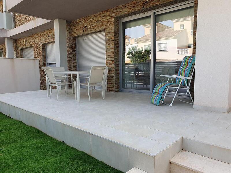 Apartment for sale in Torrevieja, Alicante