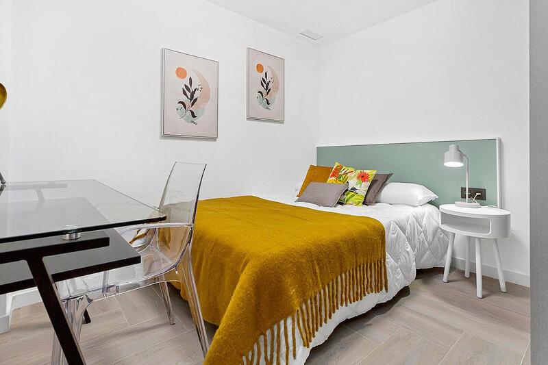 3 Schlafzimmer Appartement zu verkaufen