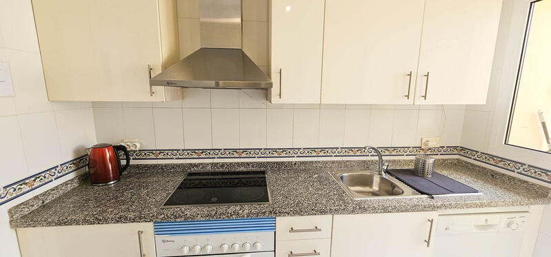 2 slaapkamer Appartement Te koop