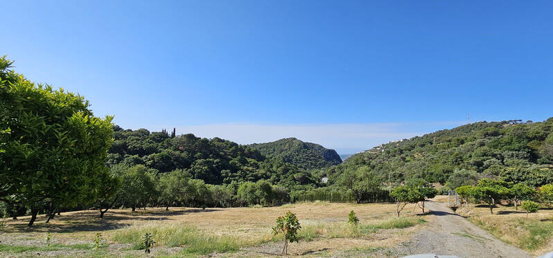 Terrenos en venta en Casares, Málaga