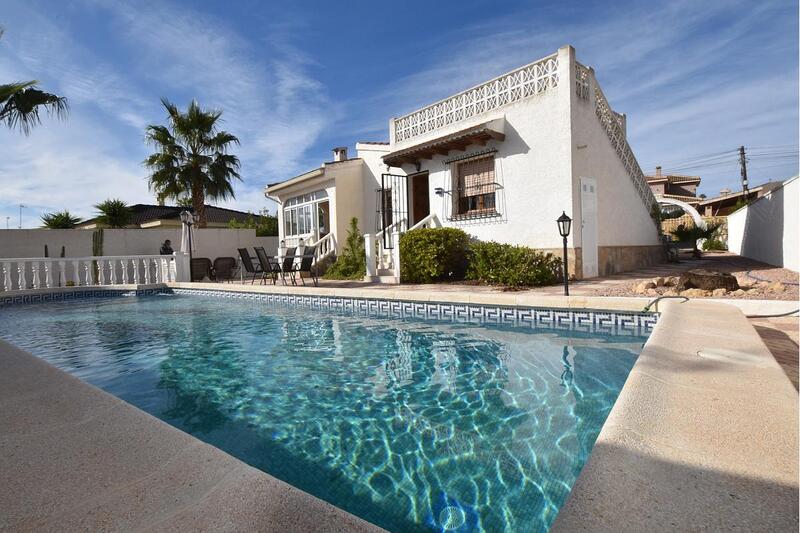 Villa Te koop in Ciudad Quesada, Alicante