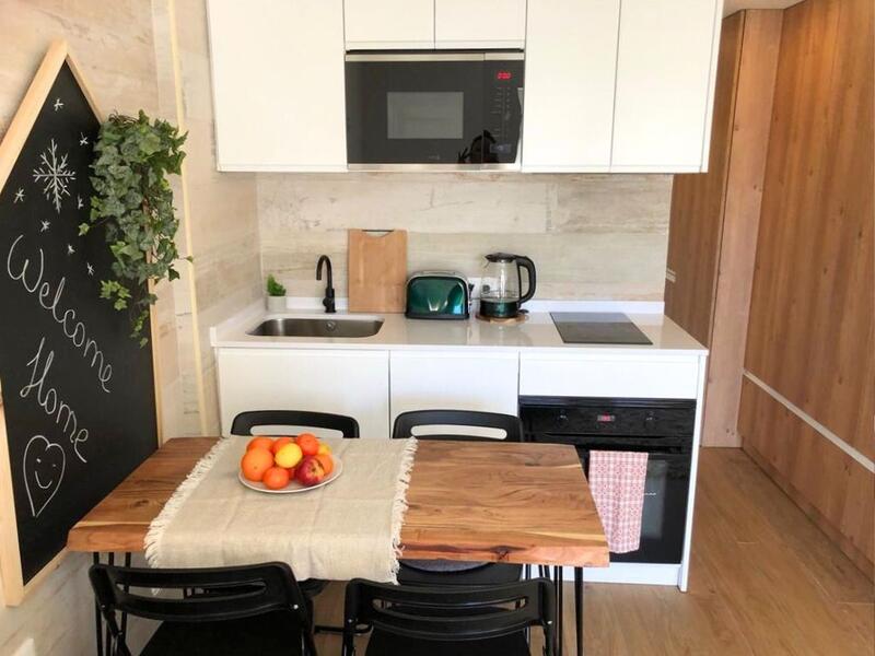 1 chambre Appartement à vendre