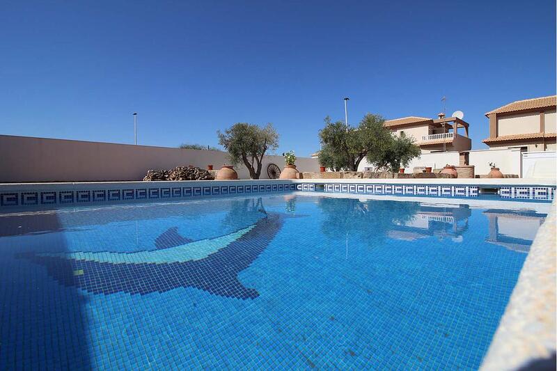 Villa for sale in Los Alcazares, Murcia