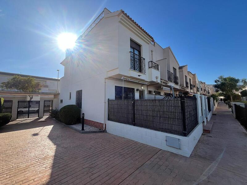 Townhouse for sale in Avileses, Murcia