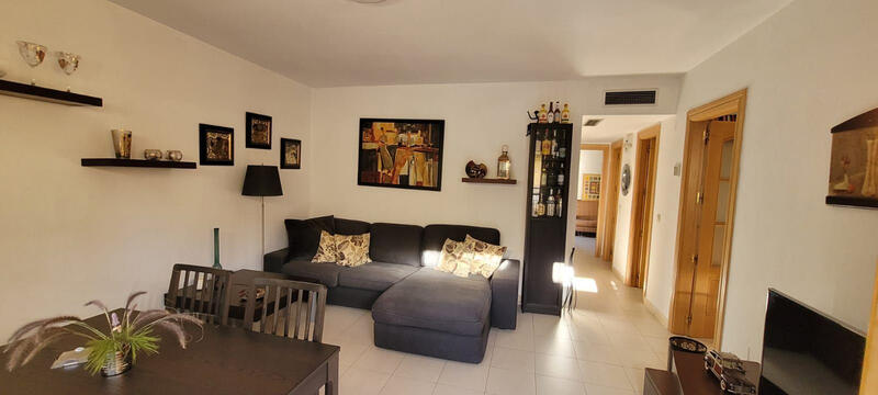 2 Cuarto Apartamento en venta