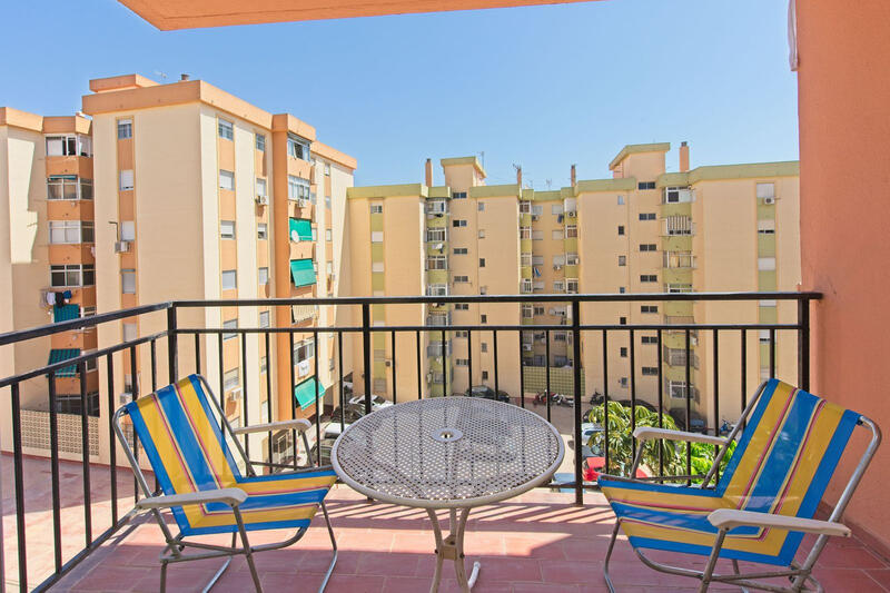 Appartement zu verkaufen in Torremolinos, Málaga