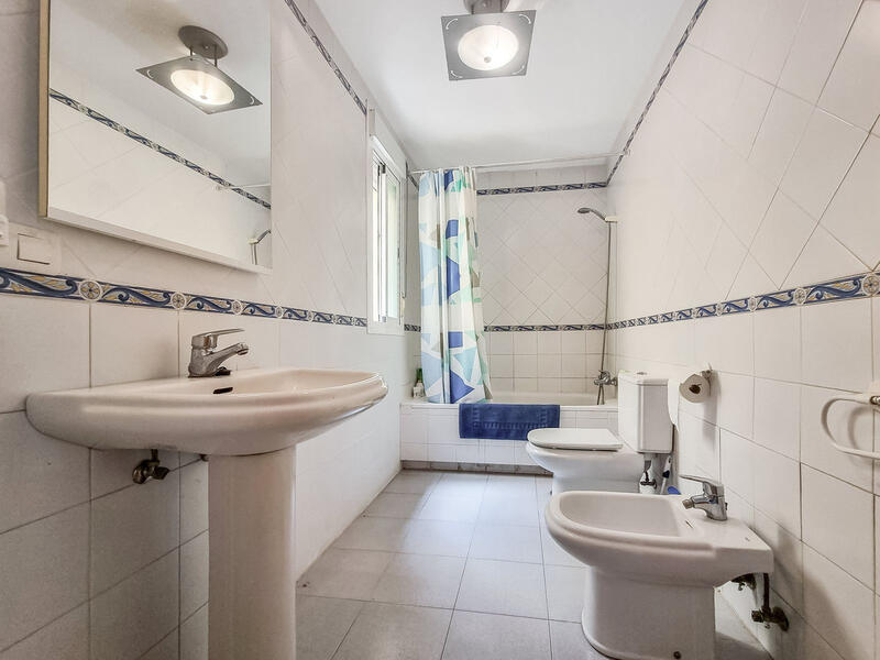 3 slaapkamer Appartement Te koop