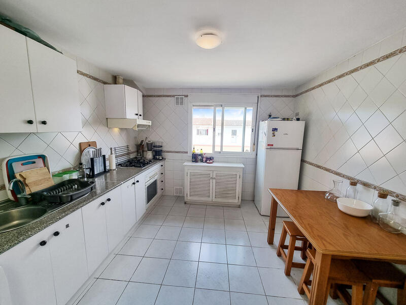 3 slaapkamer Appartement Te koop