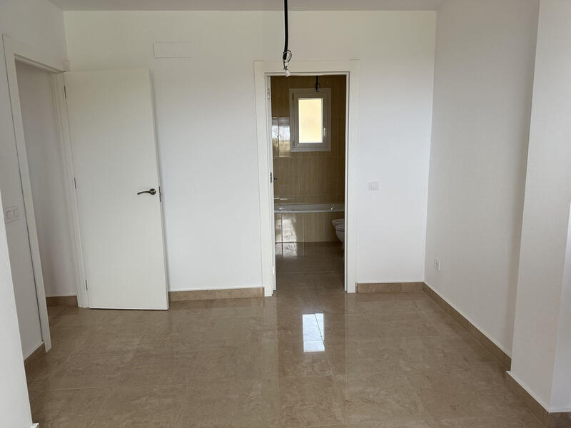 2 slaapkamer Appartement Te koop