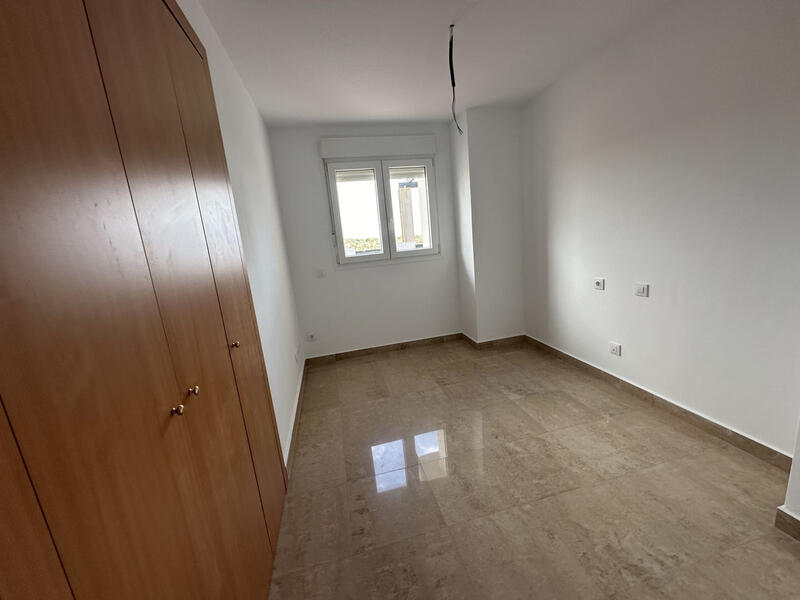 2 slaapkamer Appartement Te koop