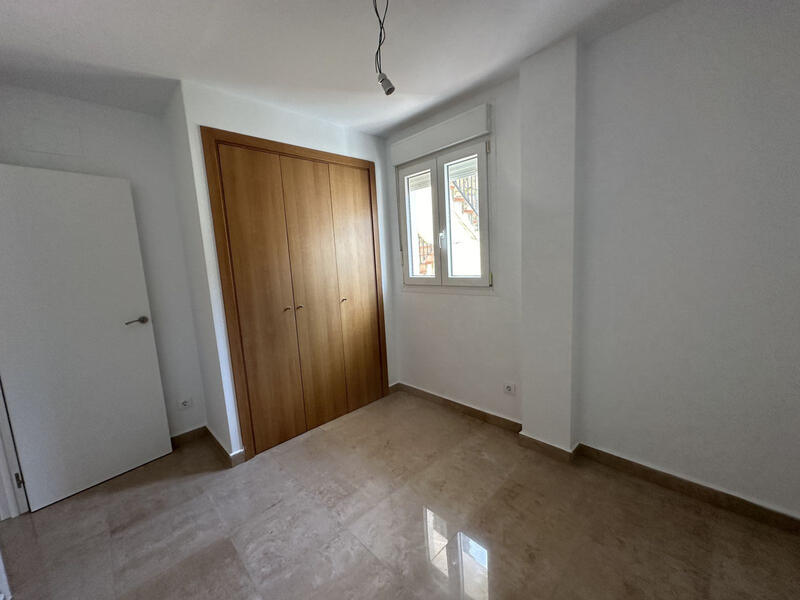 2 slaapkamer Appartement Te koop