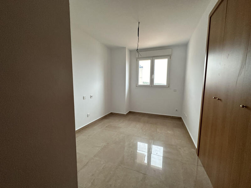 2 slaapkamer Appartement Te koop