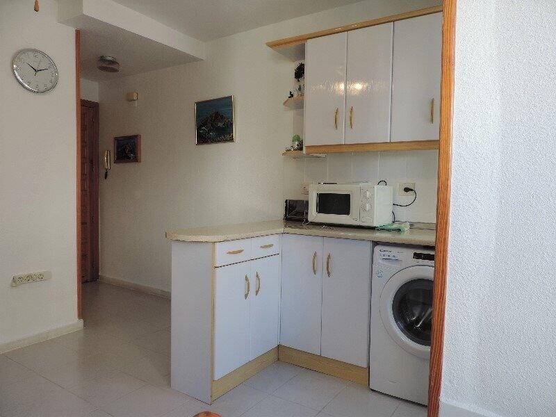 2 slaapkamer Appartement Te koop