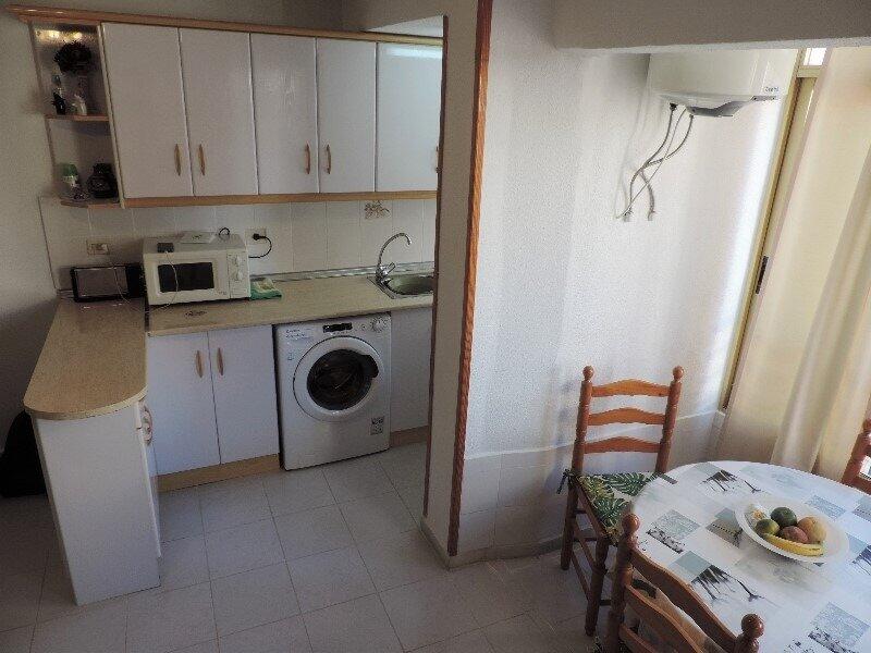 2 slaapkamer Appartement Te koop