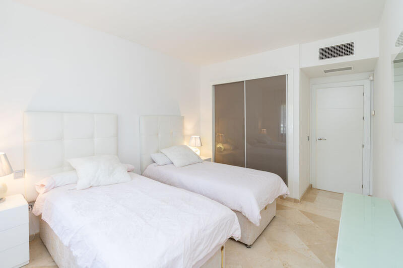 2 Cuarto Apartamento en venta