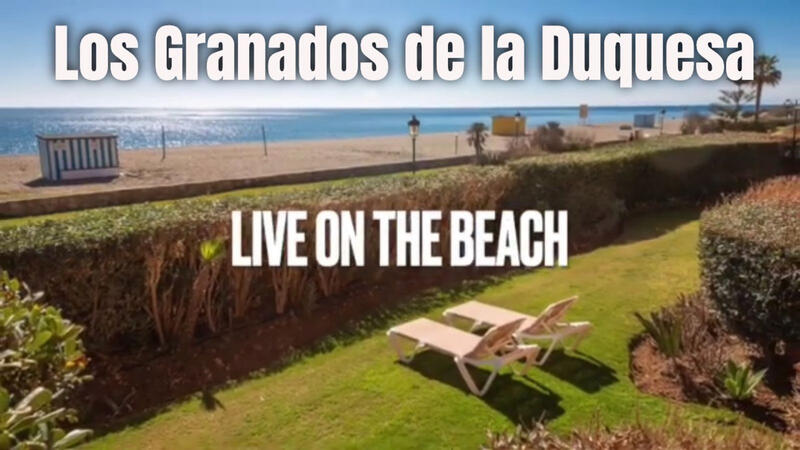 Apartment for sale in La Duquesa, Málaga