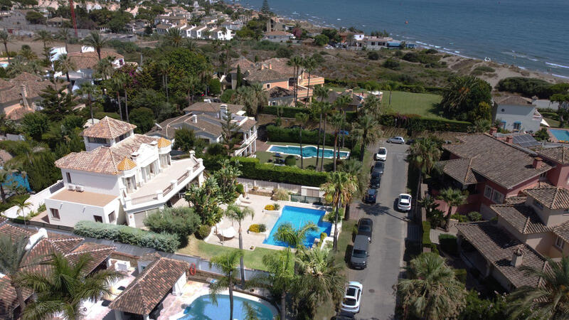 Villa till salu i Marbella, Málaga