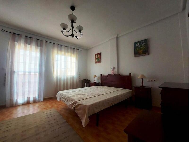 3 slaapkamer Appartement Te koop