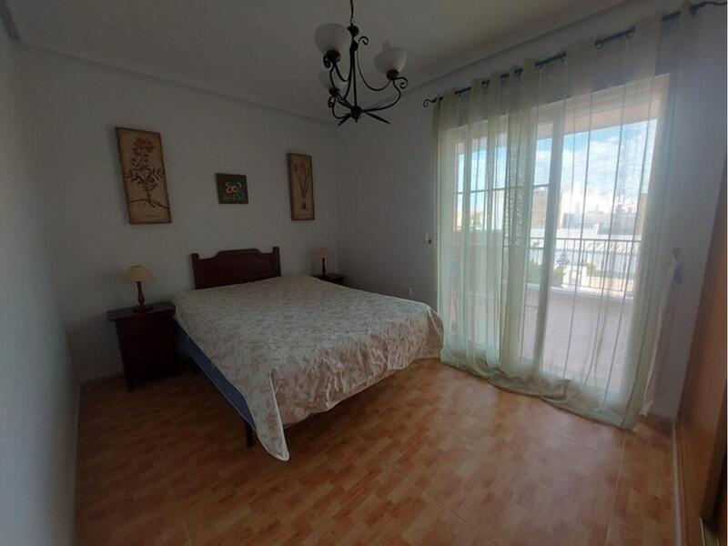 3 Cuarto Apartamento en venta