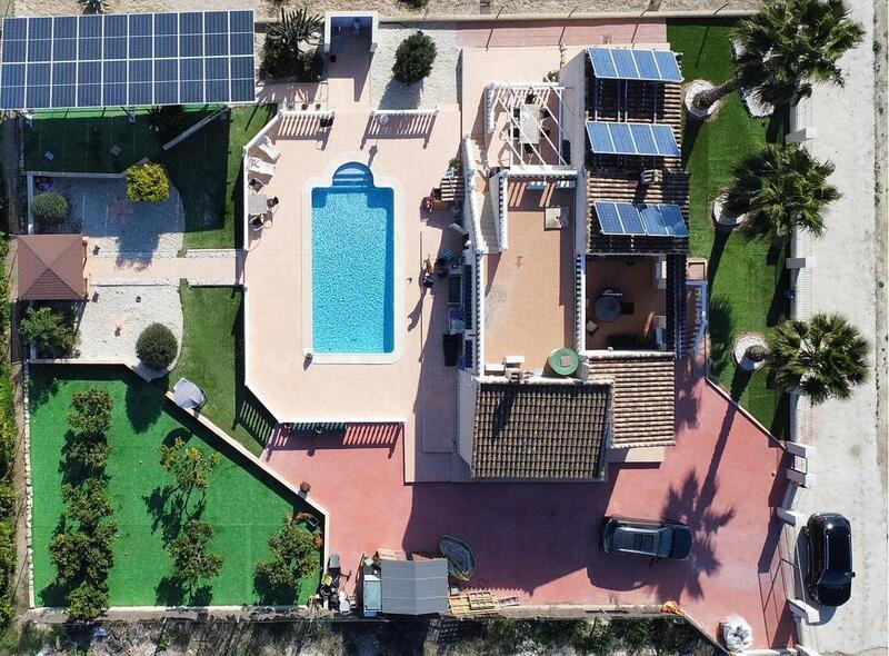 Casa de Campo en venta en Orihuela, Alicante