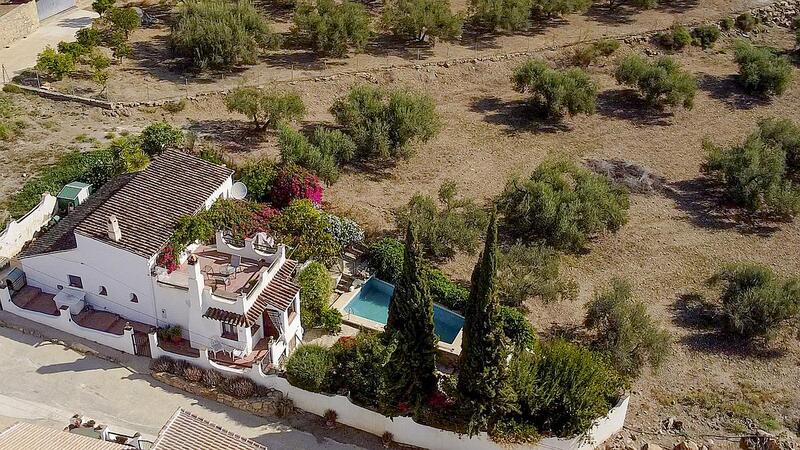 Villa zu verkaufen in Periana, Málaga