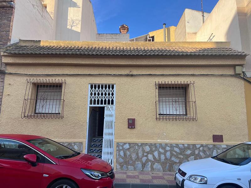 Stadthaus zu verkaufen in Jacarilla, Alicante