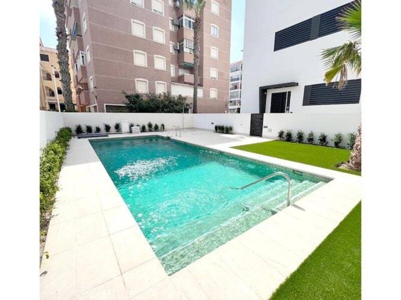 2 Cuarto Apartamento en venta