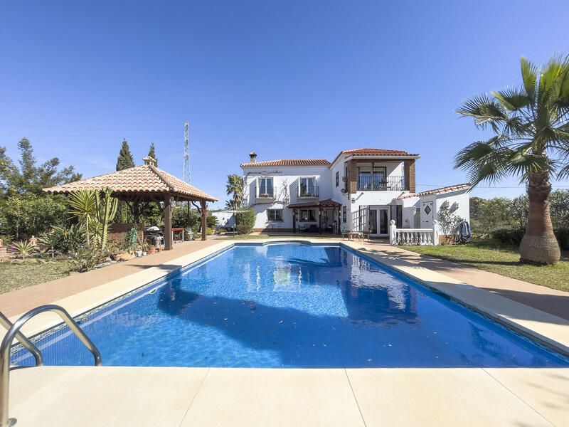 Landhaus zu verkaufen in Alhaurin el Grande, Málaga