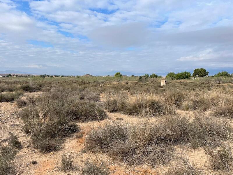 Land for sale in Alhama de Murcia, Murcia