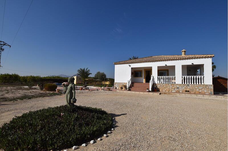 Landhaus zu verkaufen in Orihuela, Alicante